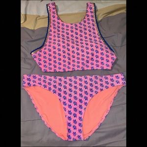 Aerie Womens Swimsuit Set